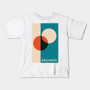 Bauhaus #30 Kids T-Shirt